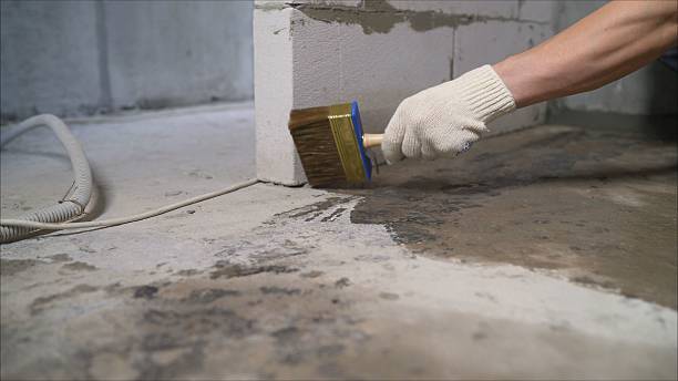 SJ Waterproofing Pros Sump Pump Installation coverage map for Bath, MI and surrounding area